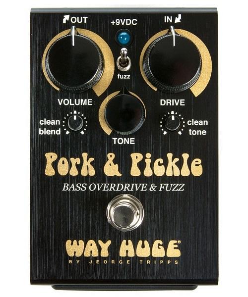 Dunlop - Pedal de Efecto Way Huge Pork and Pickle Mod.WHE214_24