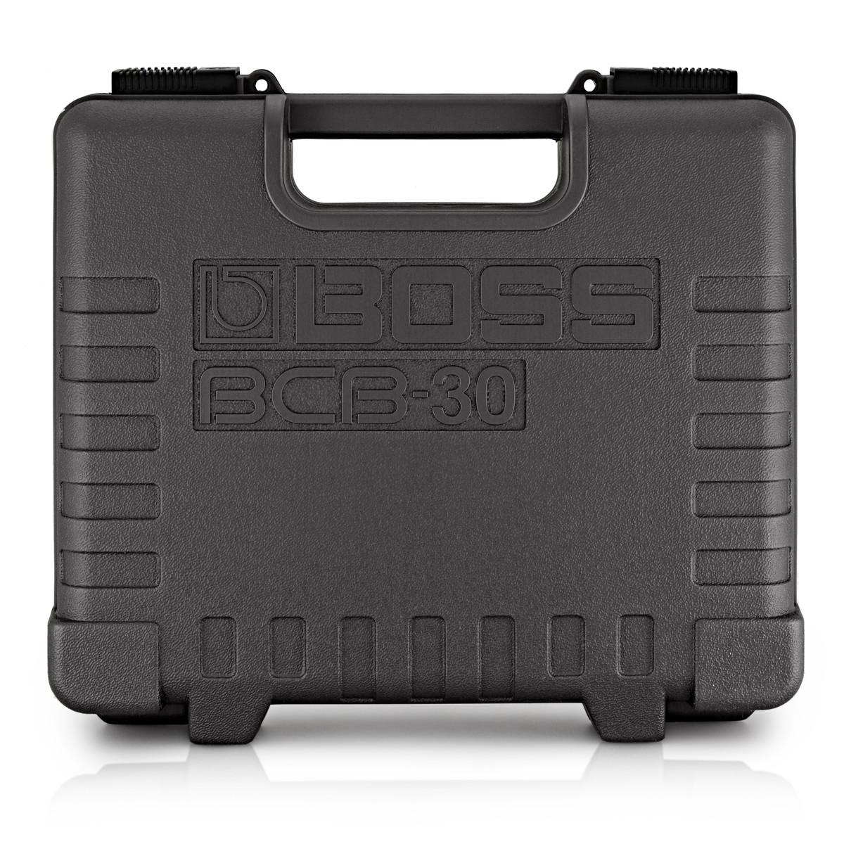 Boss - Estuche para Pedales de Efectos Mod.BCB-30_112