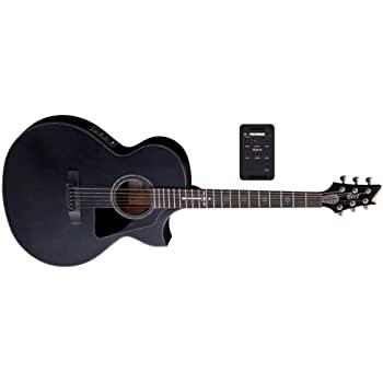 Cort - Guitarra Electroacústica Evil, Color: Negro Mate Mod.EVL-A6 BKS_2