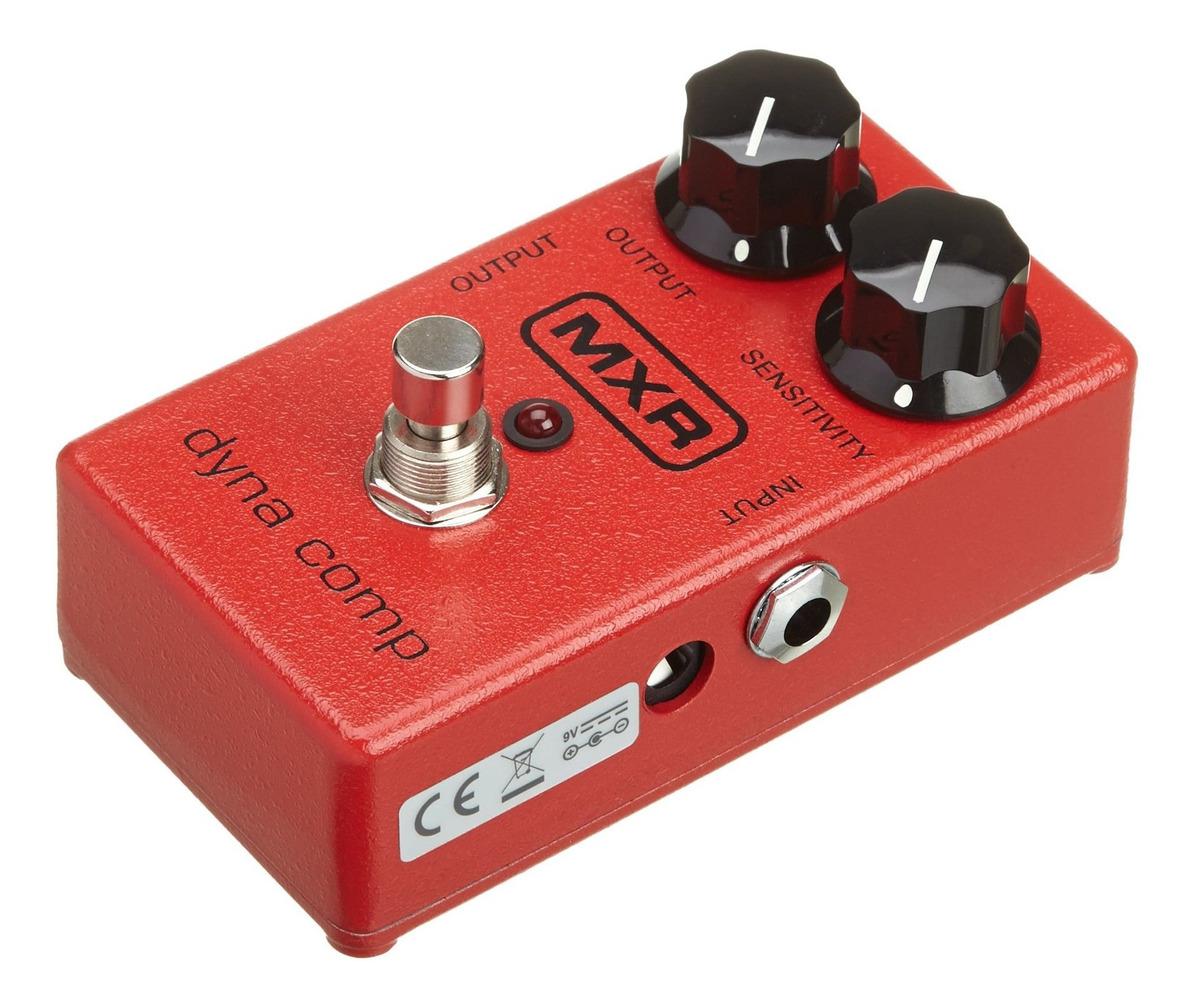 Dunlop - Pedal Efecto MXR Dyna Comp Mod.M102_67