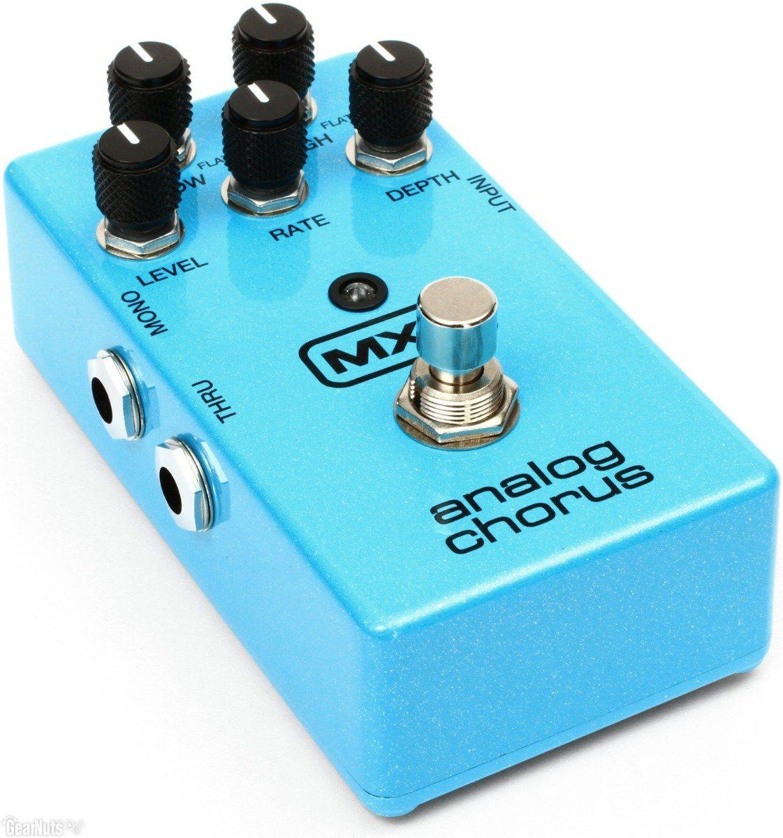 Dunlop - Pedal Efecto MXR Analog Chorus Mod.M234_97