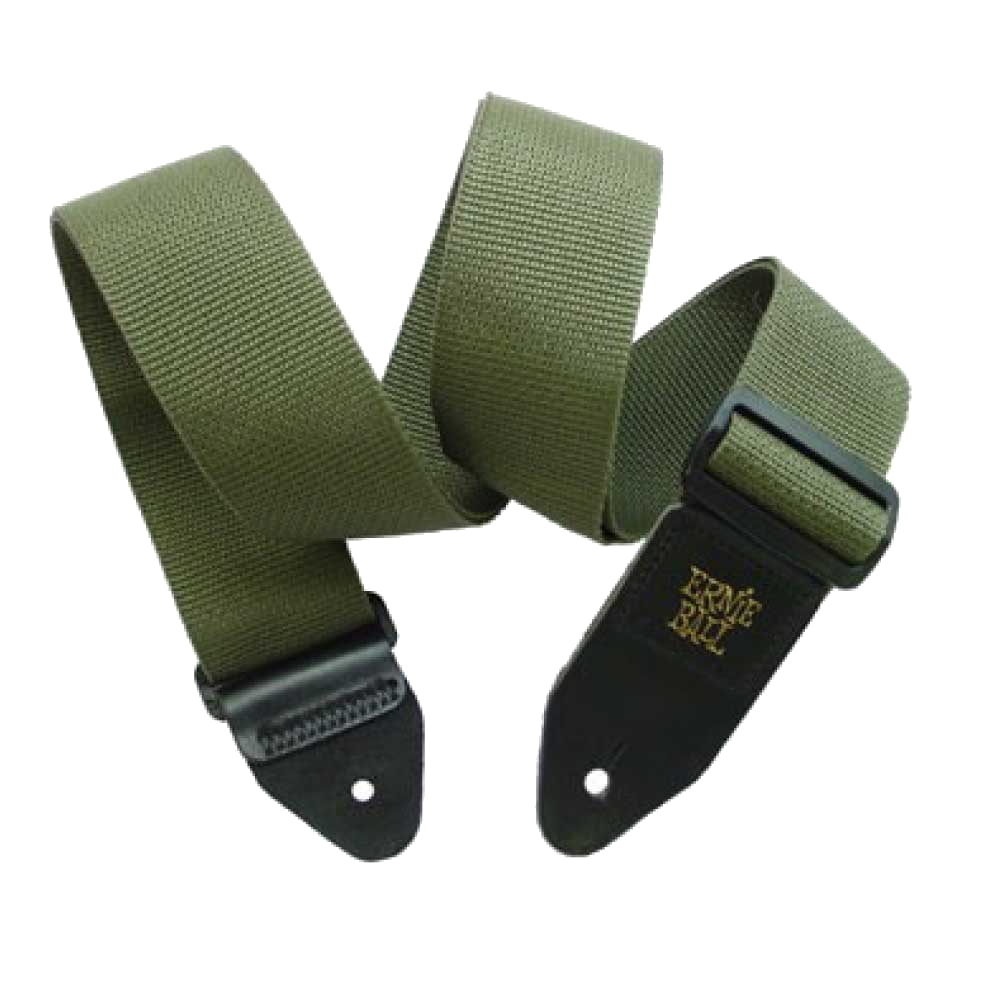 Ernie Ball - Tahali Polypro, Color:Verde Olivo Mod.4048_19