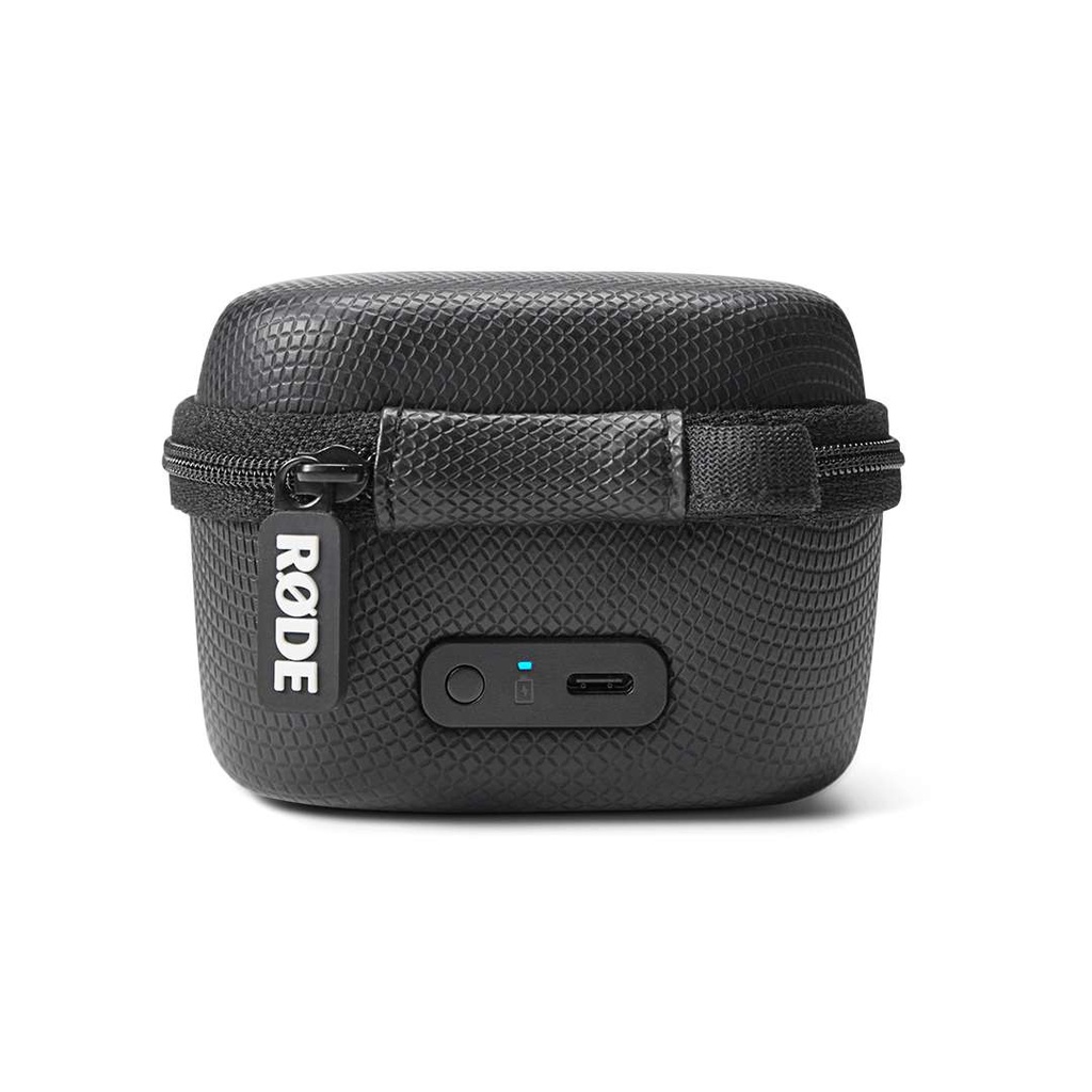 Rode - Estuche de carga para Wireless GO II Mod.WIGOII Charging Case_3