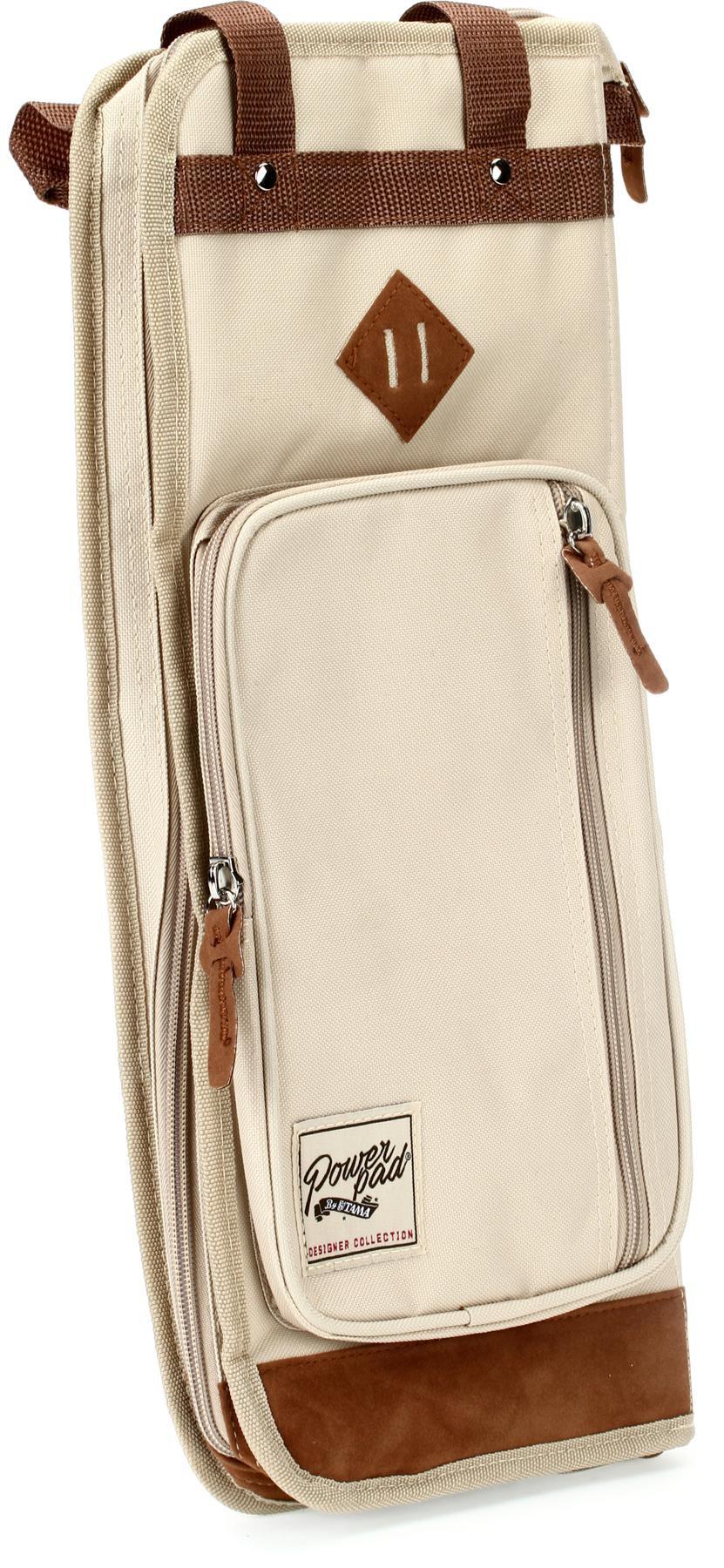 Tama - Funda Powerpad Designer para Baquetas, Color: Beige Mod.TSB24BE_7