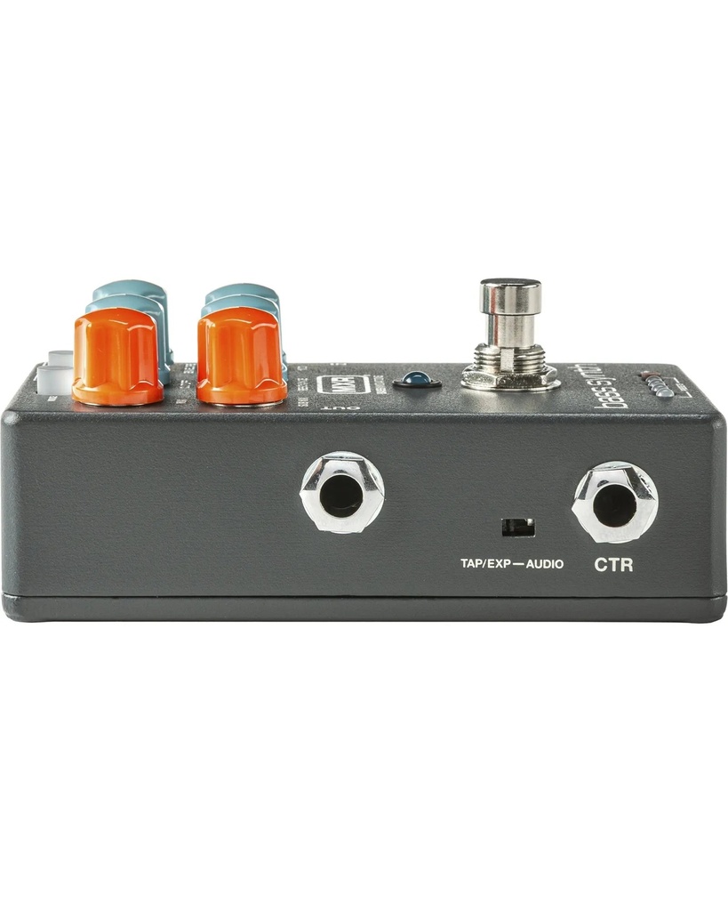 Dunlop - Pedal De Efecto Mxr Bass Synth Mod.MB301G1_1