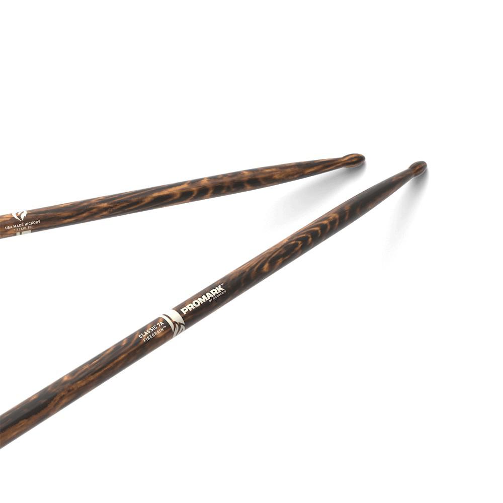 Promark - Baquetas 7A Hickory, Punta: Madera Mod.TX7AW-FG_27