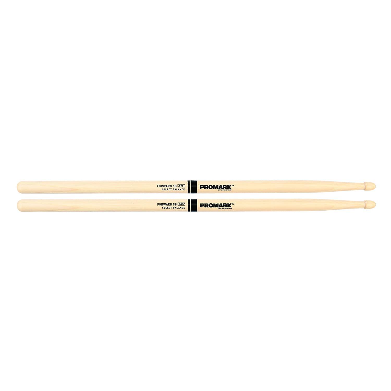 Promark - Baqueta 5B Select Balance, Punta: Madera Mod.RBH595AW_29