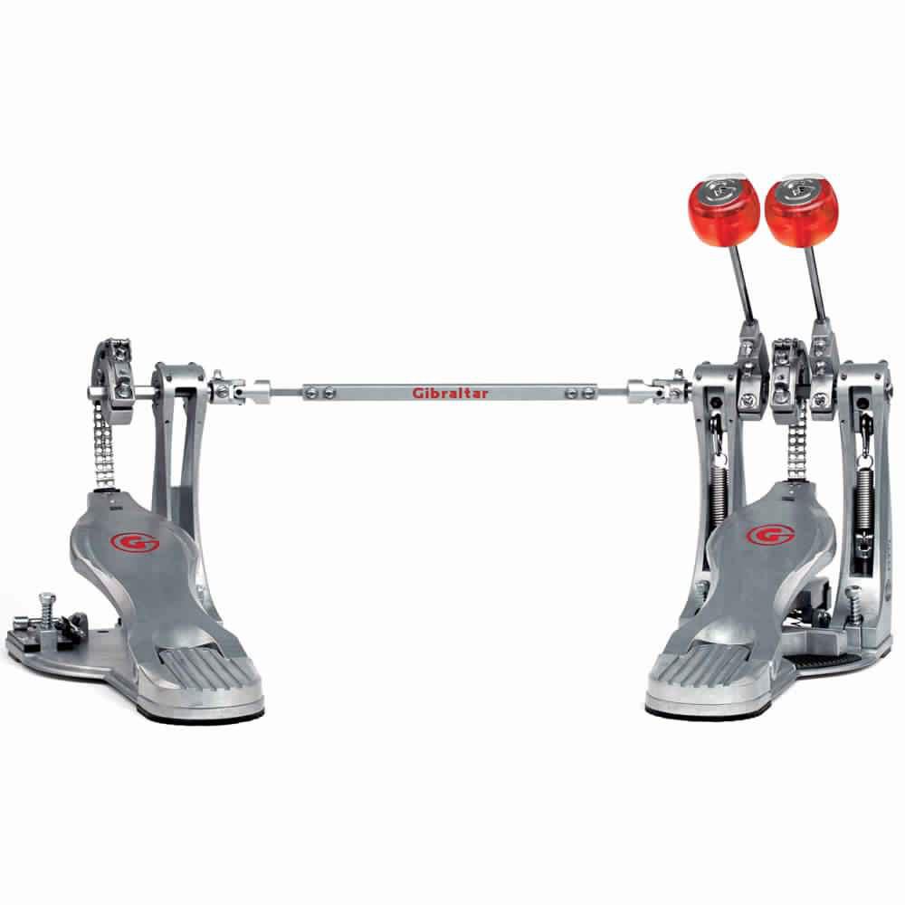 Gibraltar - Pedal G-Class Doble para Bombo con Funda Mod.9711G-DB_4