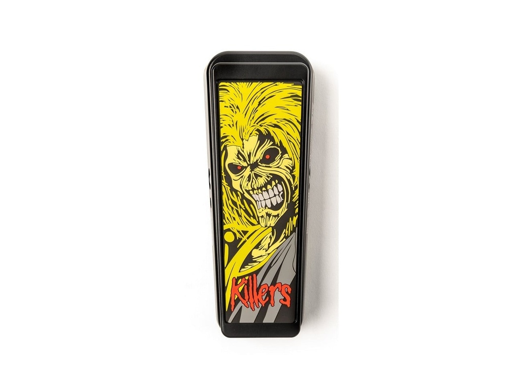 Dunlop - Pedal De Efecto Cry Baby Iron Maiden Killers Wah Mod.IM95K_1