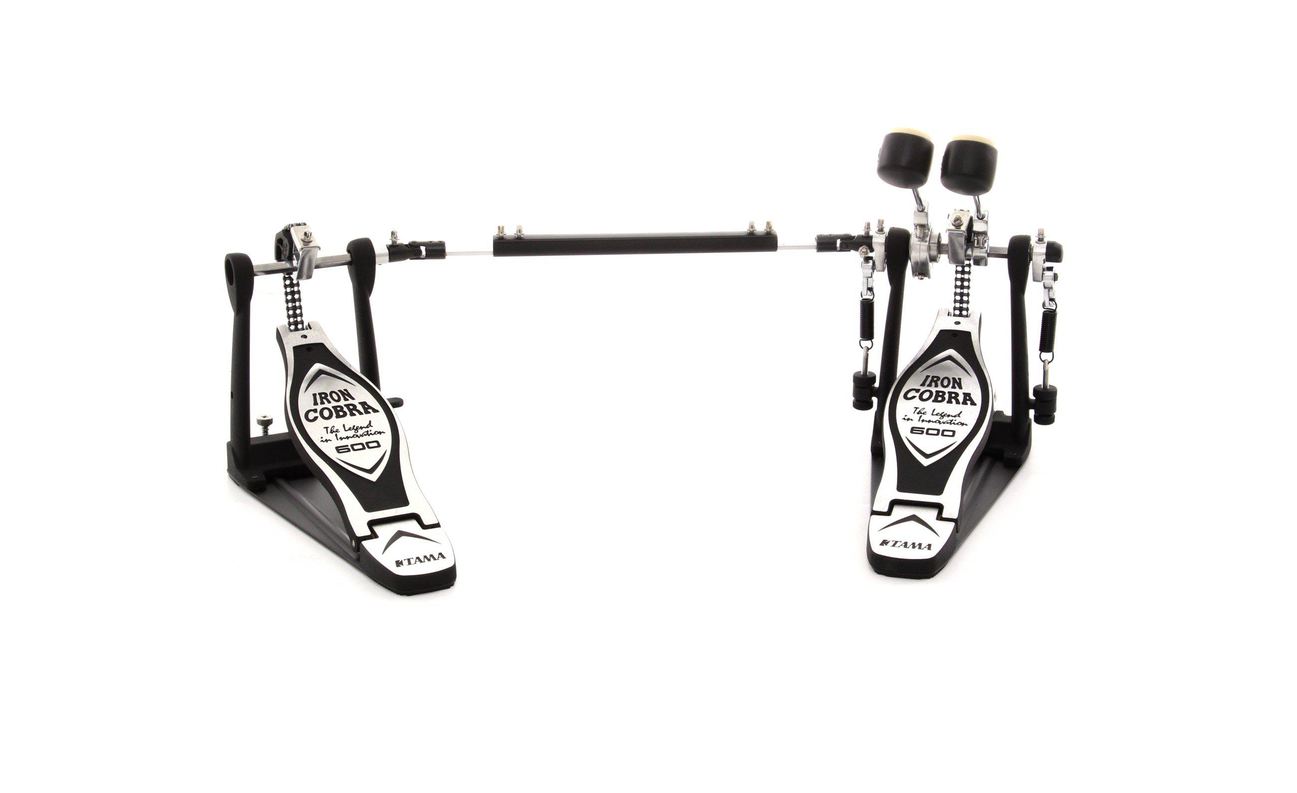 Tama - Pedal Doble para Bombo Iron Cobra Mod.HP600DTW_122