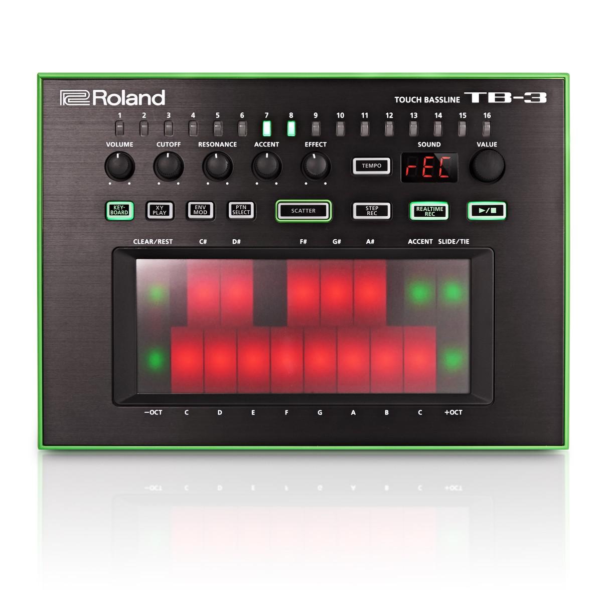 Roland - Aira TB-3_32