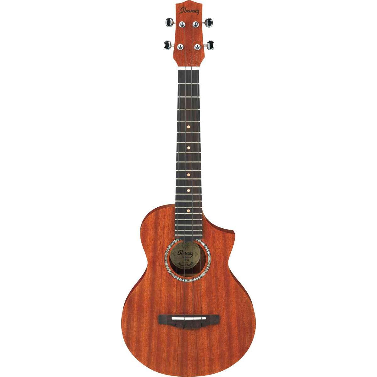 Ibañez - Ukulele Tenor, Color: Caoba Mod.UEWT5-OPN_56