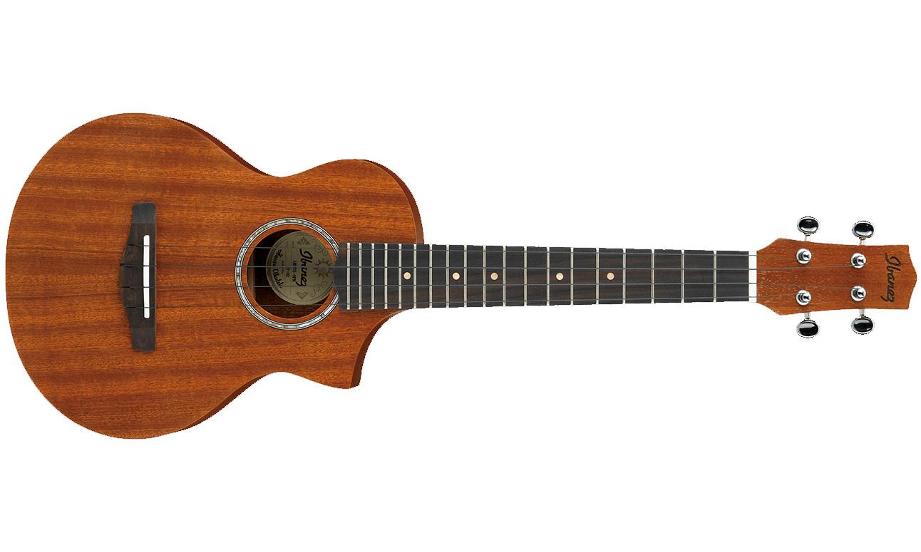 Ibañez - Ukulele Tenor, Color: Caoba Mod.UEWT5-OPN_57