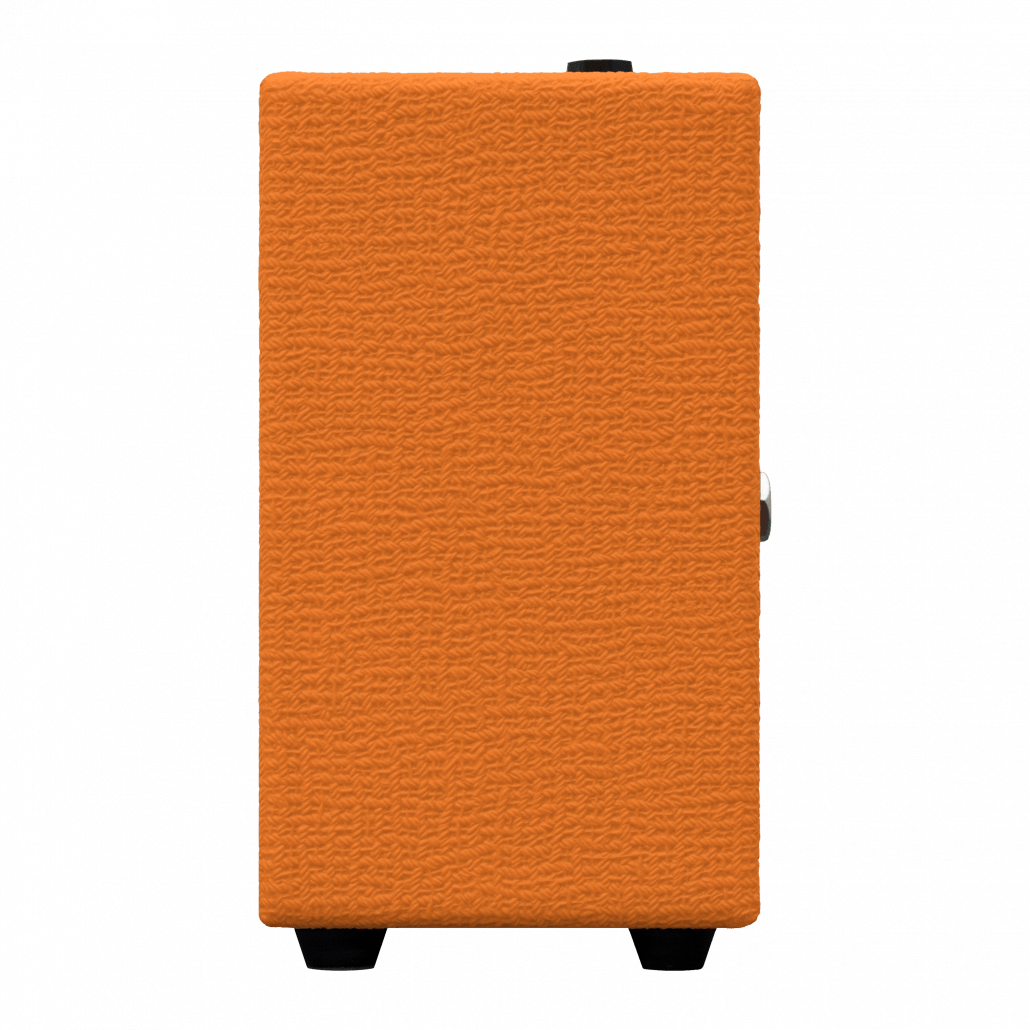 Orange - Amplificador Crush Mini para Guitarra Eléctrica, 3W 1x4" Mod.CRUSH MINI_3