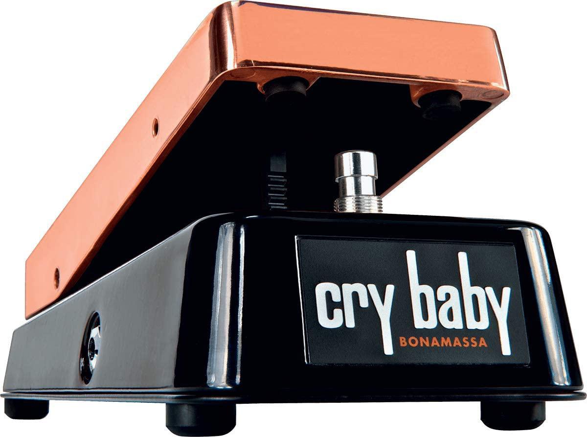 Dunlop - Pedal de Efecto Crybaby Joe Bonamassa Mod.JB95_96