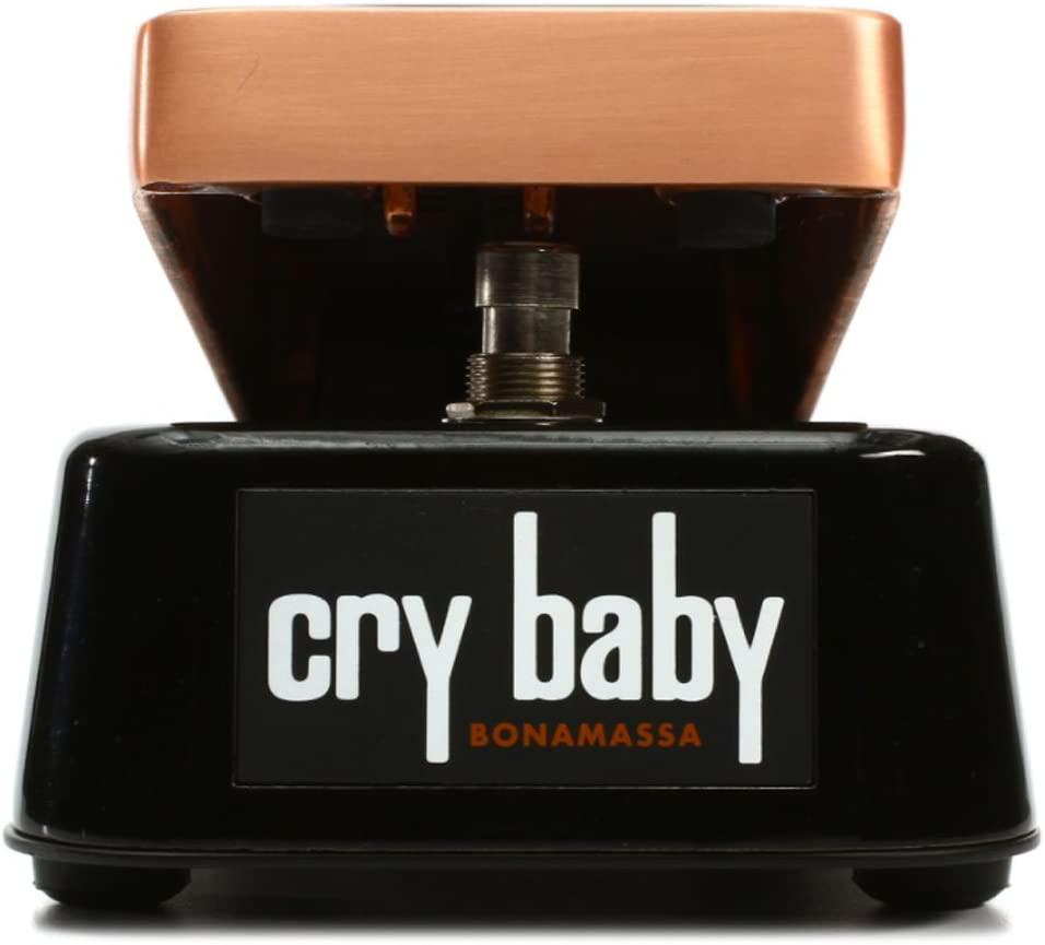 Dunlop - Pedal de Efecto Crybaby Joe Bonamassa Mod.JB95_100