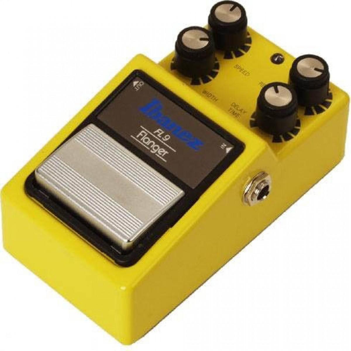 Ibañez - Pedal Efecto Flanger Mod.FL9_6