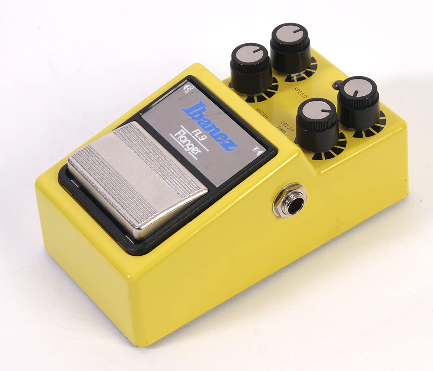 Ibañez - Pedal Efecto Flanger Mod.FL9_7