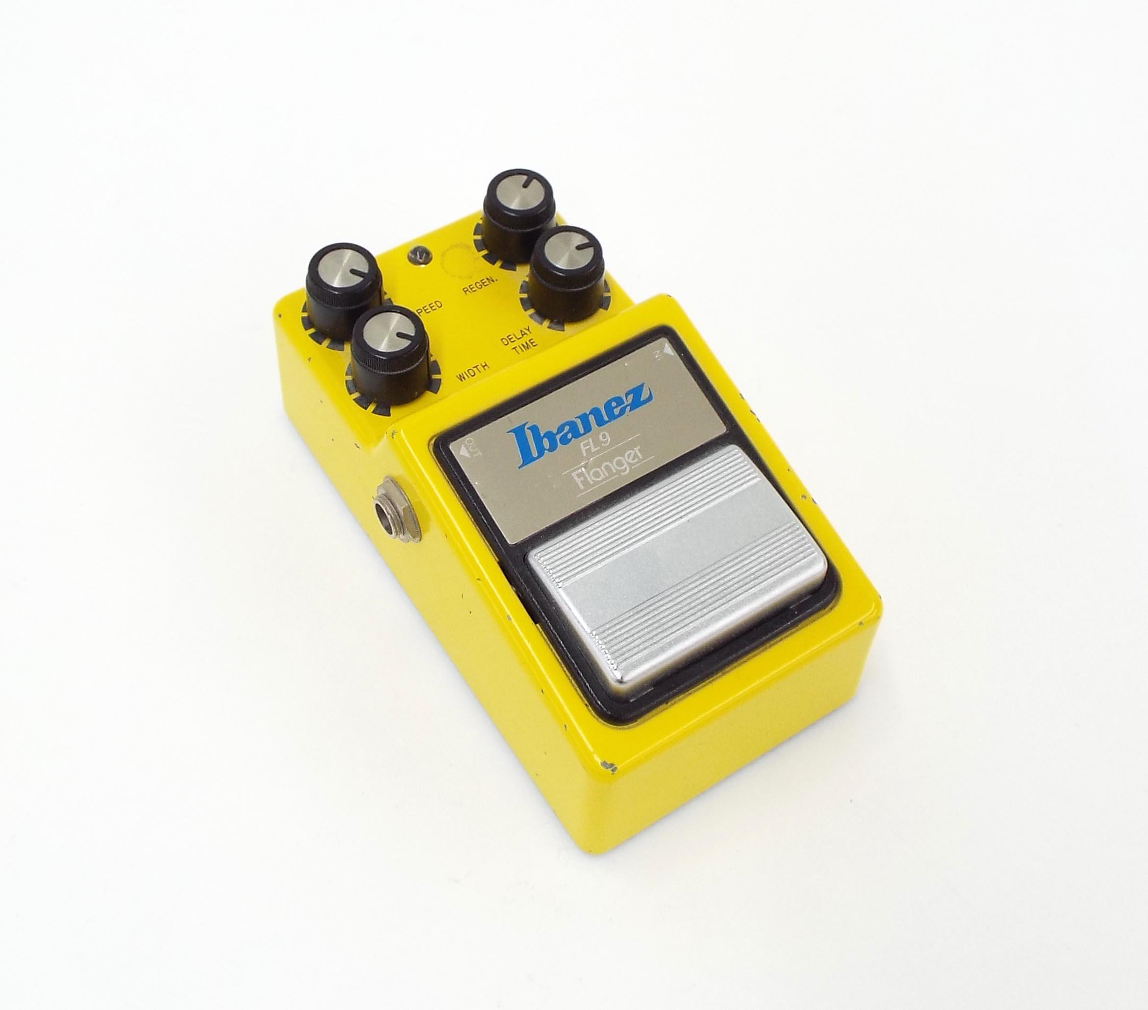 Ibañez - Pedal Efecto Flanger Mod.FL9_10