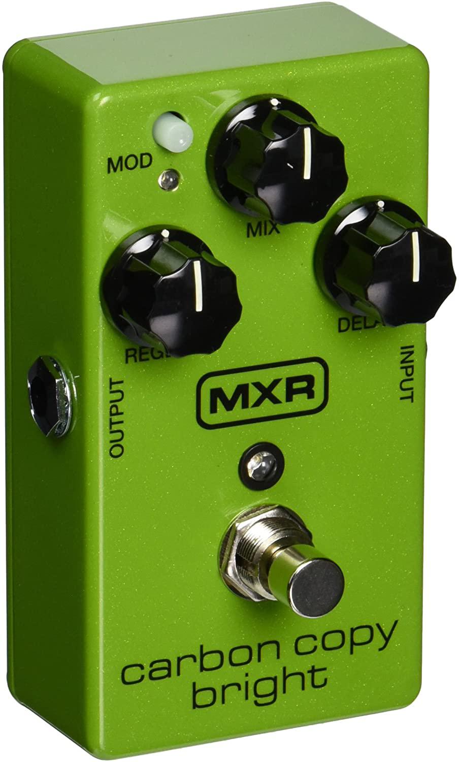 Dunlop - Pedal de Efecto MXR Carbon Copy Bright Mod.M269SE_3