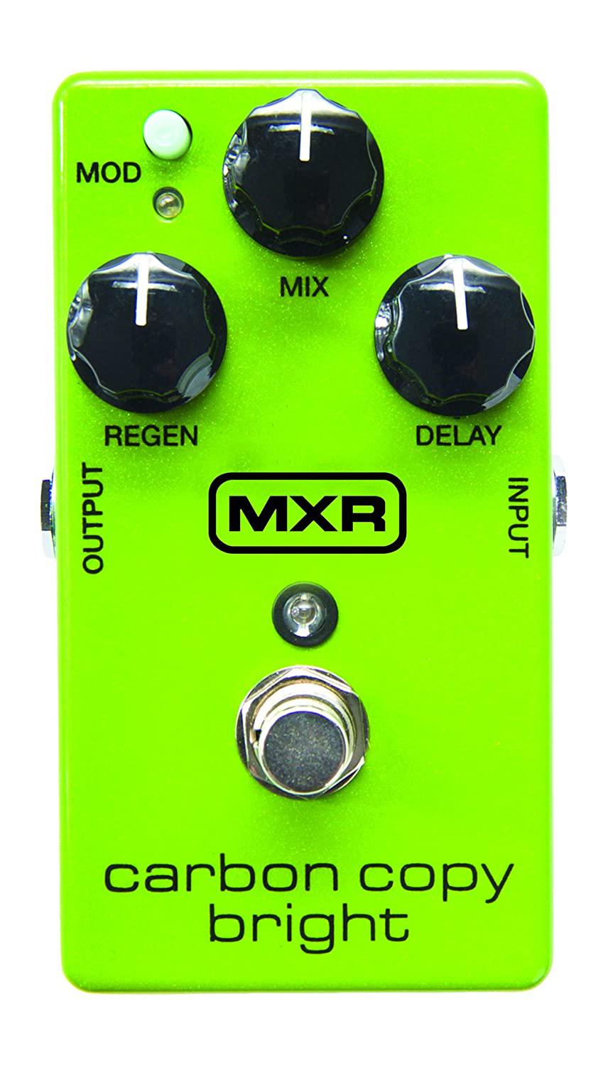 Dunlop - Pedal de Efecto MXR Carbon Copy Bright Mod.M269SE_7