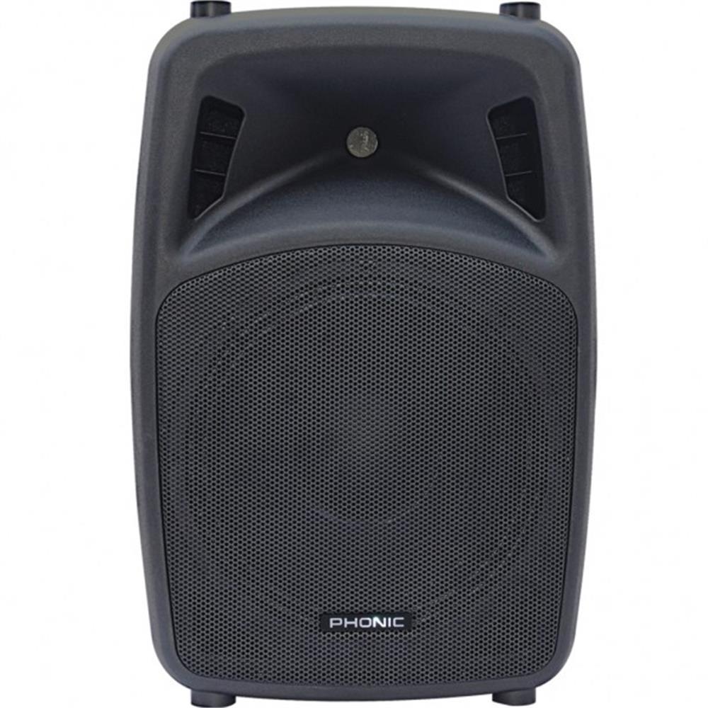 Phonic - Altavoz Activo de 15" con Reproductor / Grabador USB Mod.JUBI 15A LITE_66