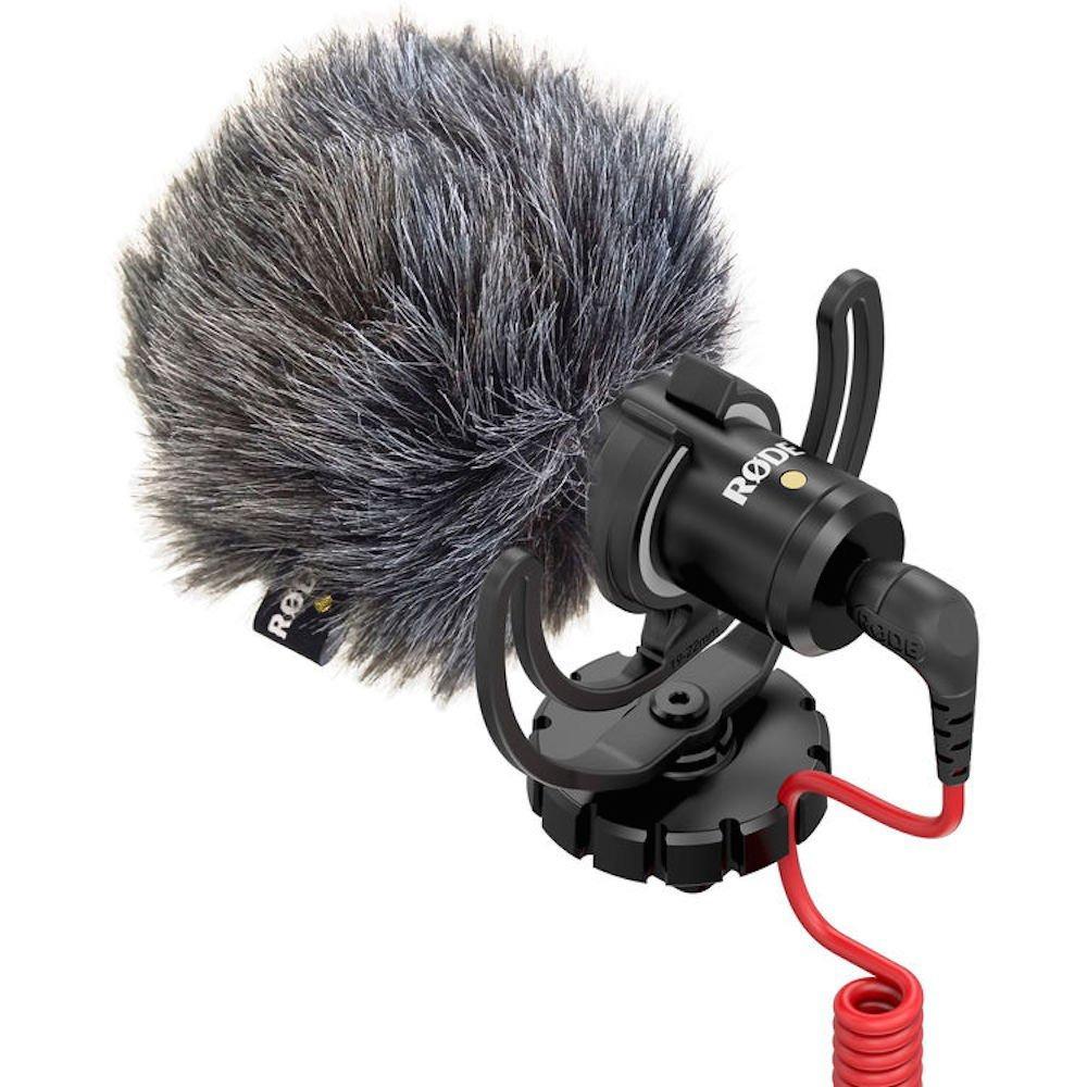 Rode - Micrófono para Cámara DSLR Mod.VideoMicro_73