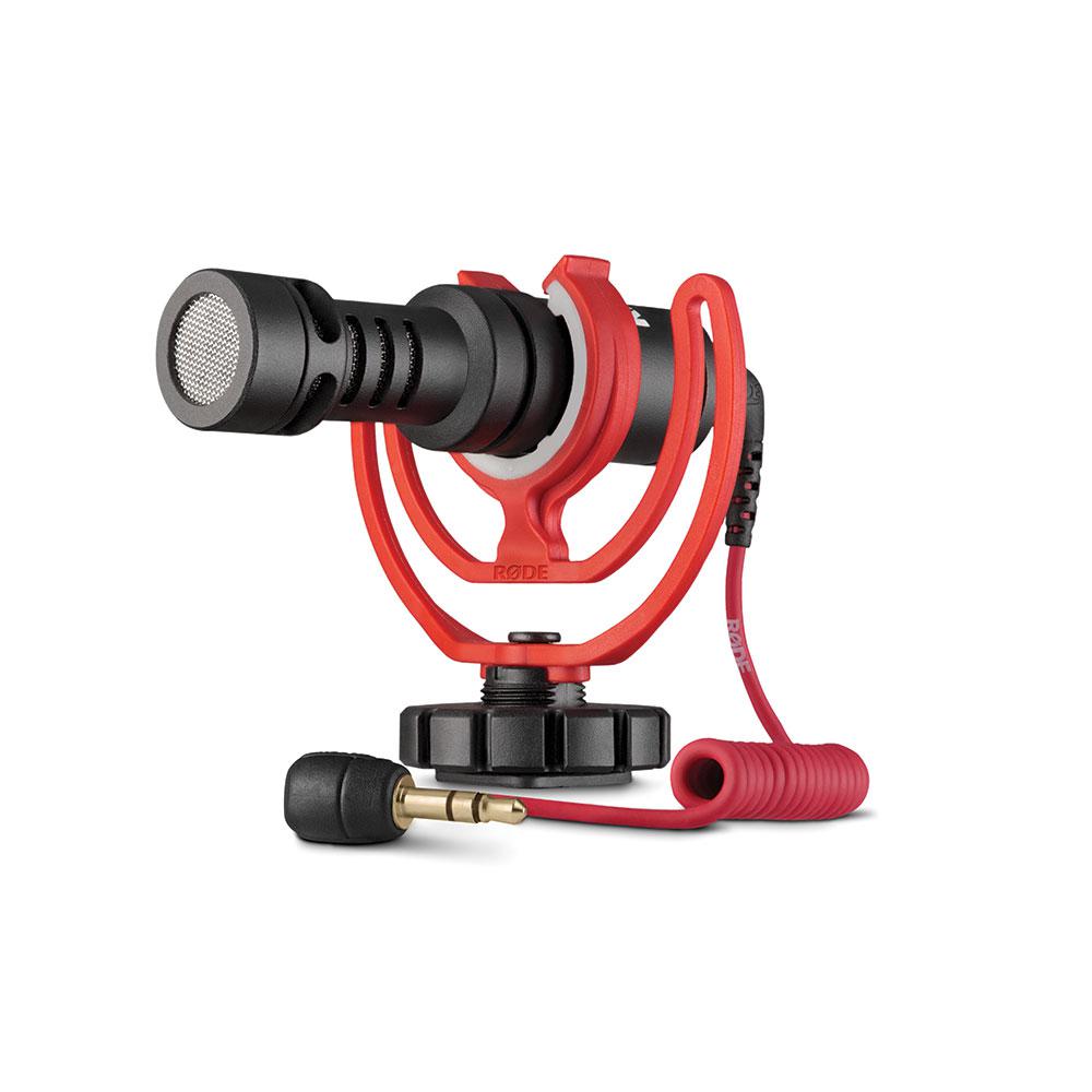 Rode - Micrófono para Cámara DSLR Mod.VideoMicro_74