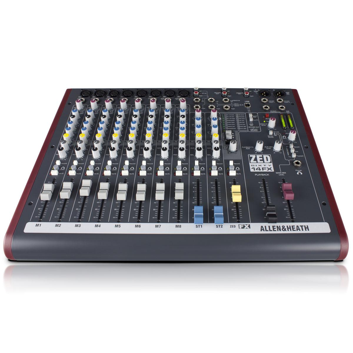 Allen & Heath - ZED60-14FX_8