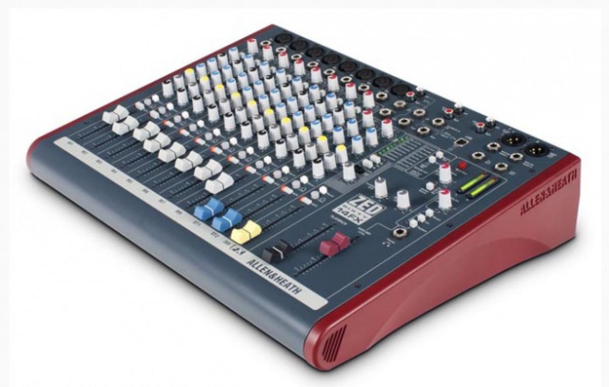 Allen & Heath - ZED60-14FX_9