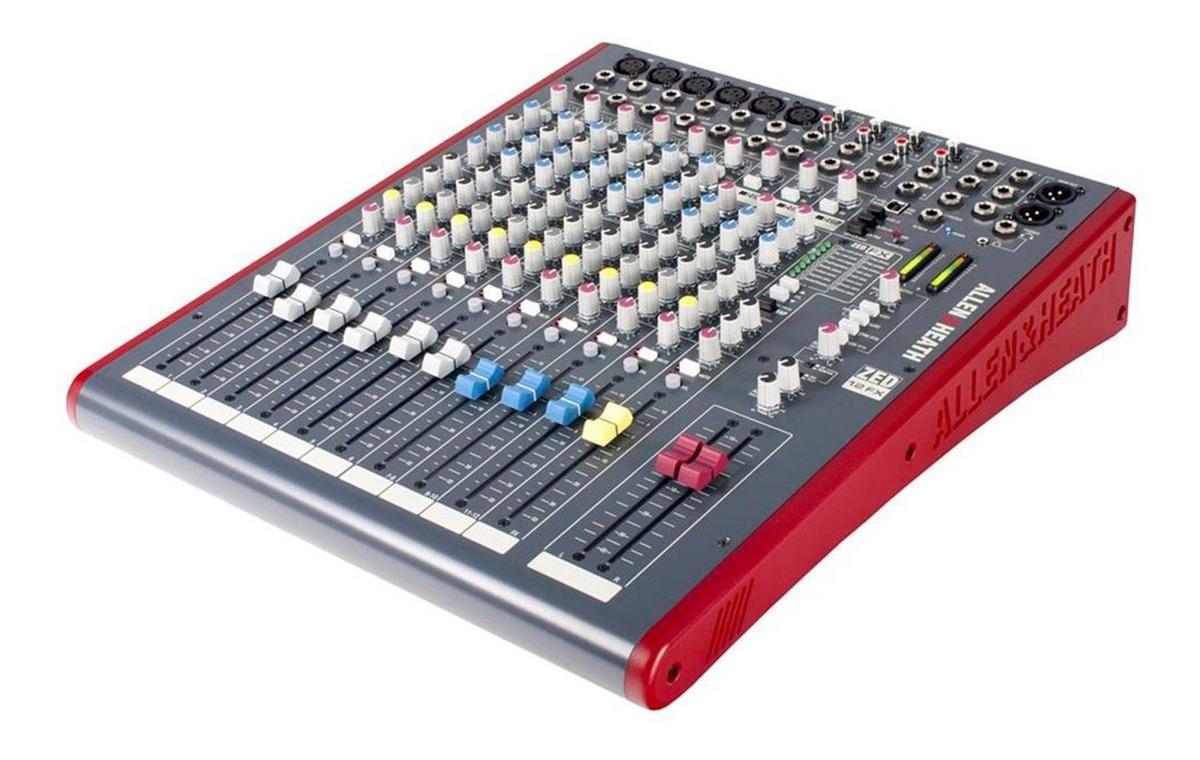 Allen & Heath - ZED-12FX_12