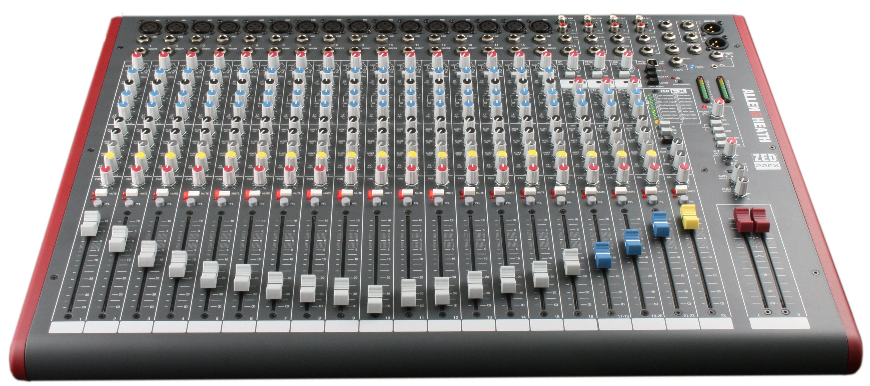 Allen & Heath - ZED-22FX_18