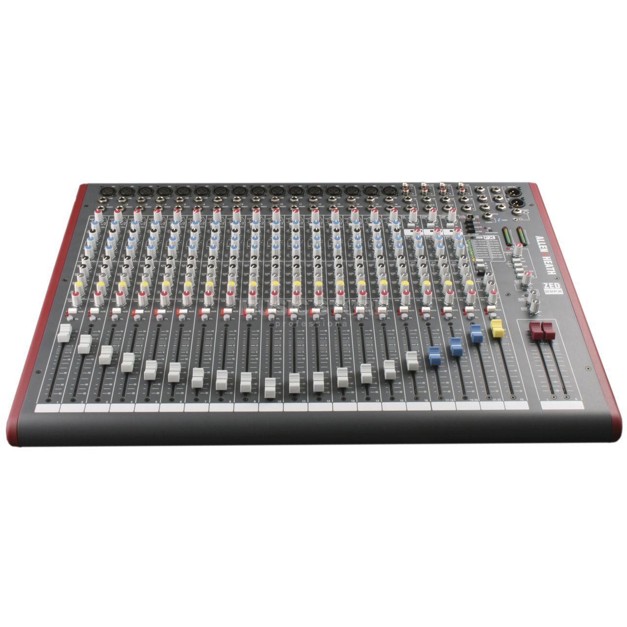 Allen & Heath - ZED-22FX_19