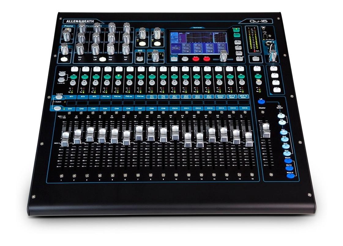 Allen & Heath - Qu-16_22