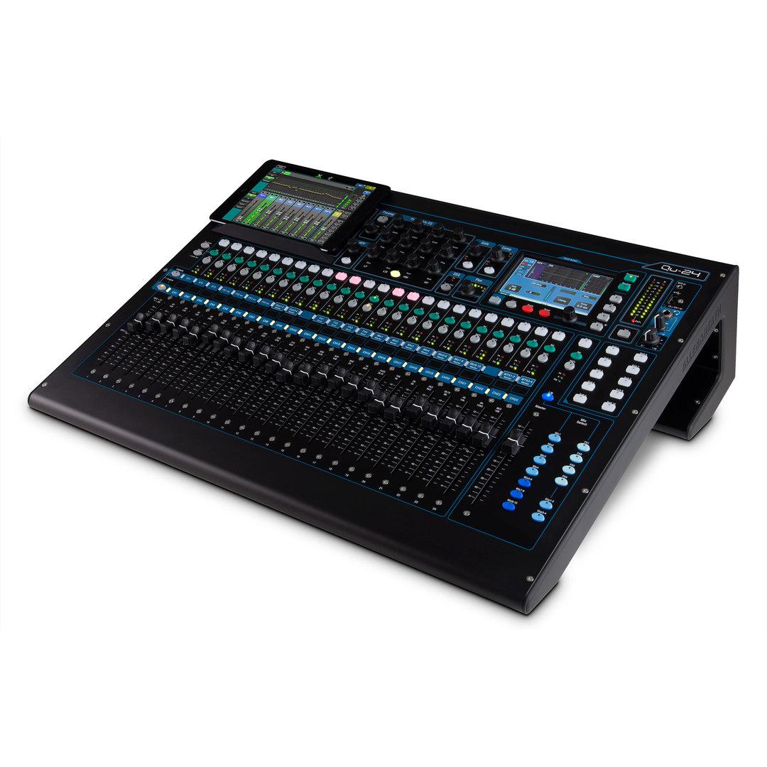 Allen & Heath - Qu-24/X_32