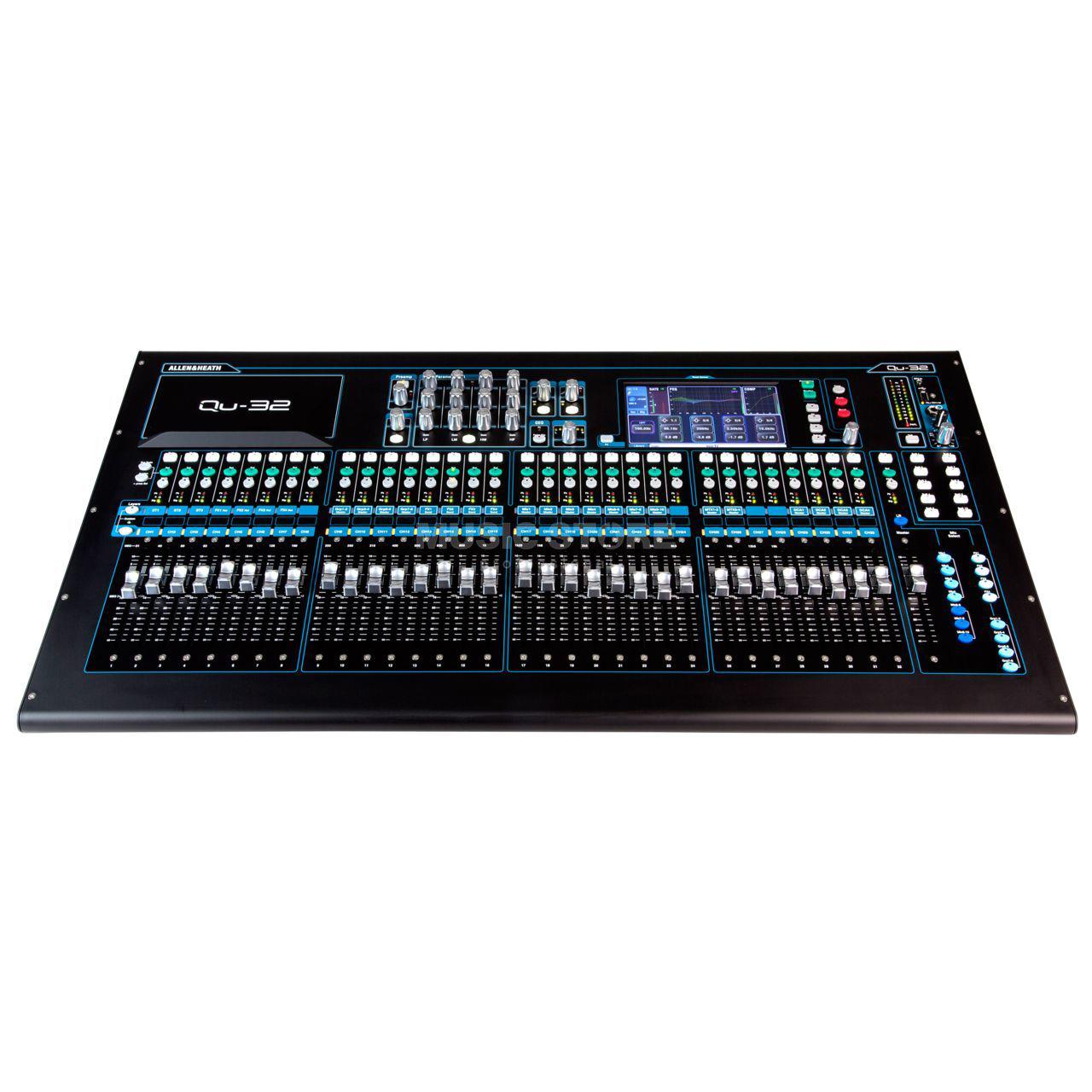 Allen & Heath - Mezcladora de 32 Canales Mod.Qu-32_35