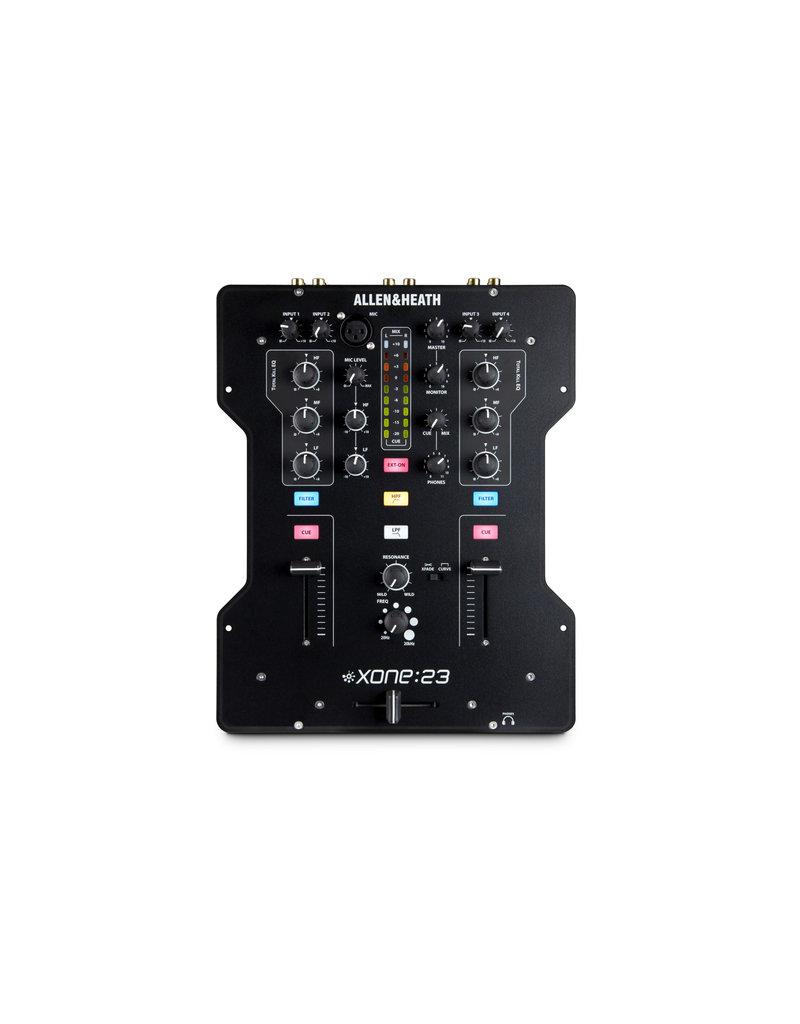 Allen & Heath - Mezcladora de 2 Canales para Dj Mod.XONE:23_38