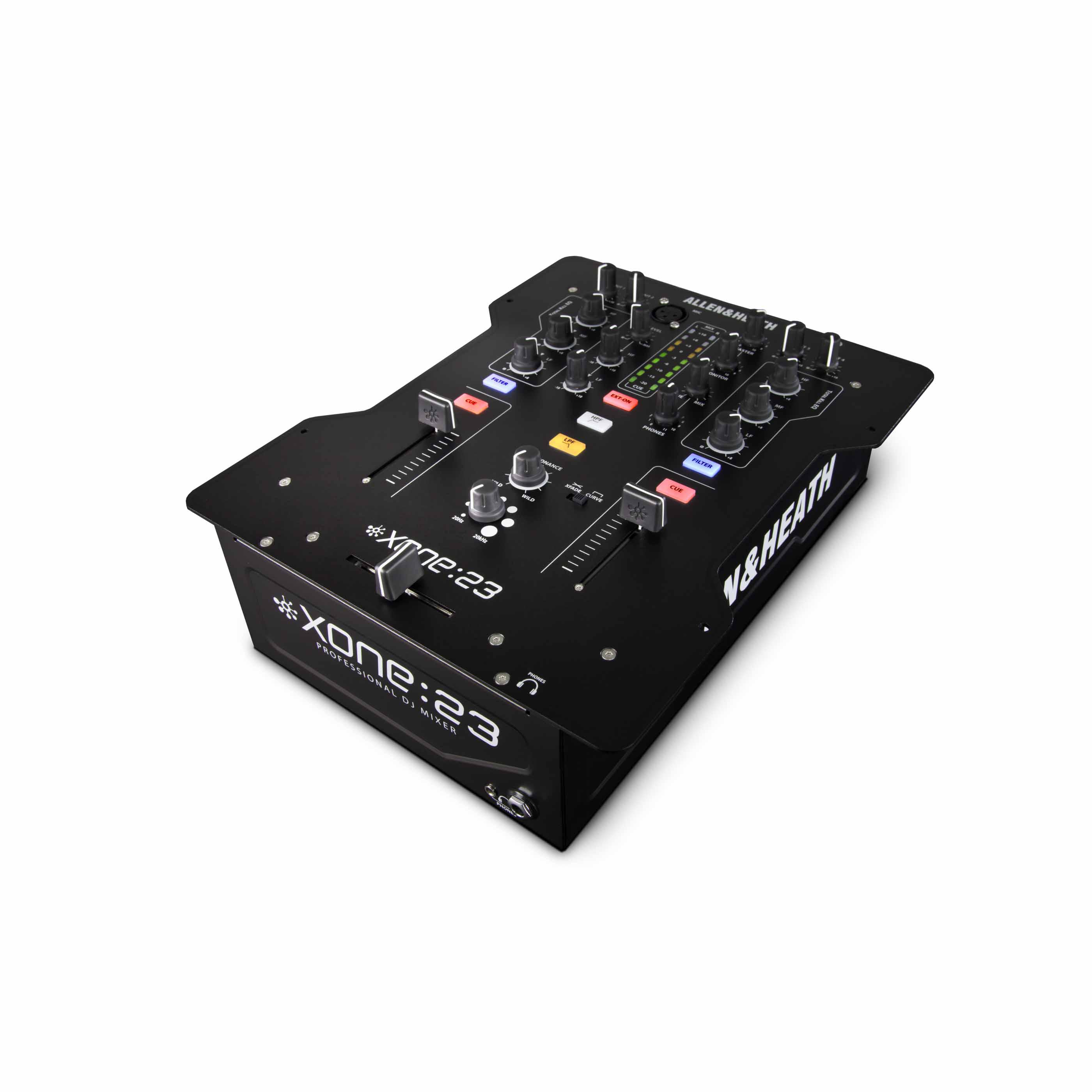 Allen & Heath - Mezcladora de 2 Canales para Dj Mod.XONE:23_39