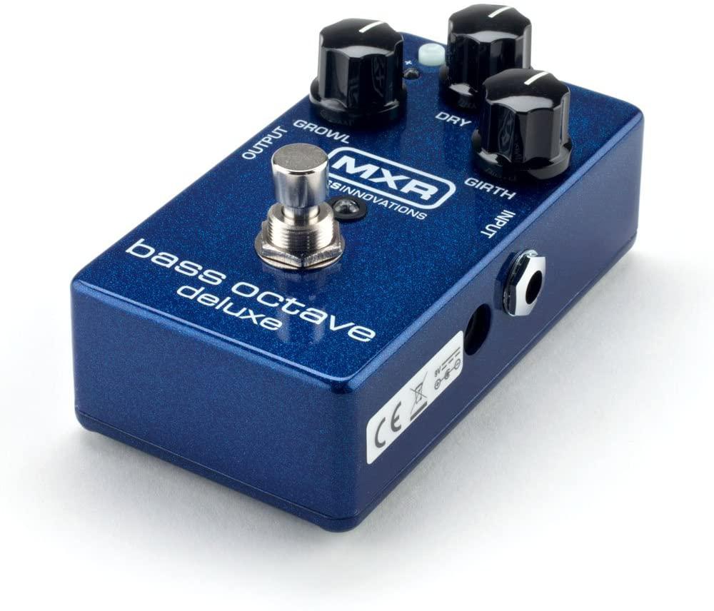 Dunlop - Pedal de Efecto MXR Bass Octave Deluxe Mod.M288_66