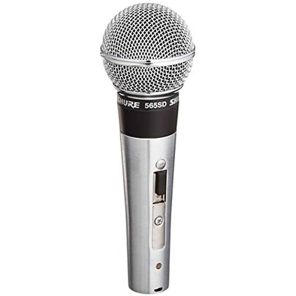 Shure - Micrófono Vocal Clásico Mod.565SD-LC_9