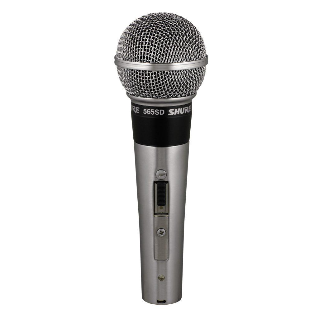 Shure - Micrófono Vocal Clásico Mod.565SD-LC_11