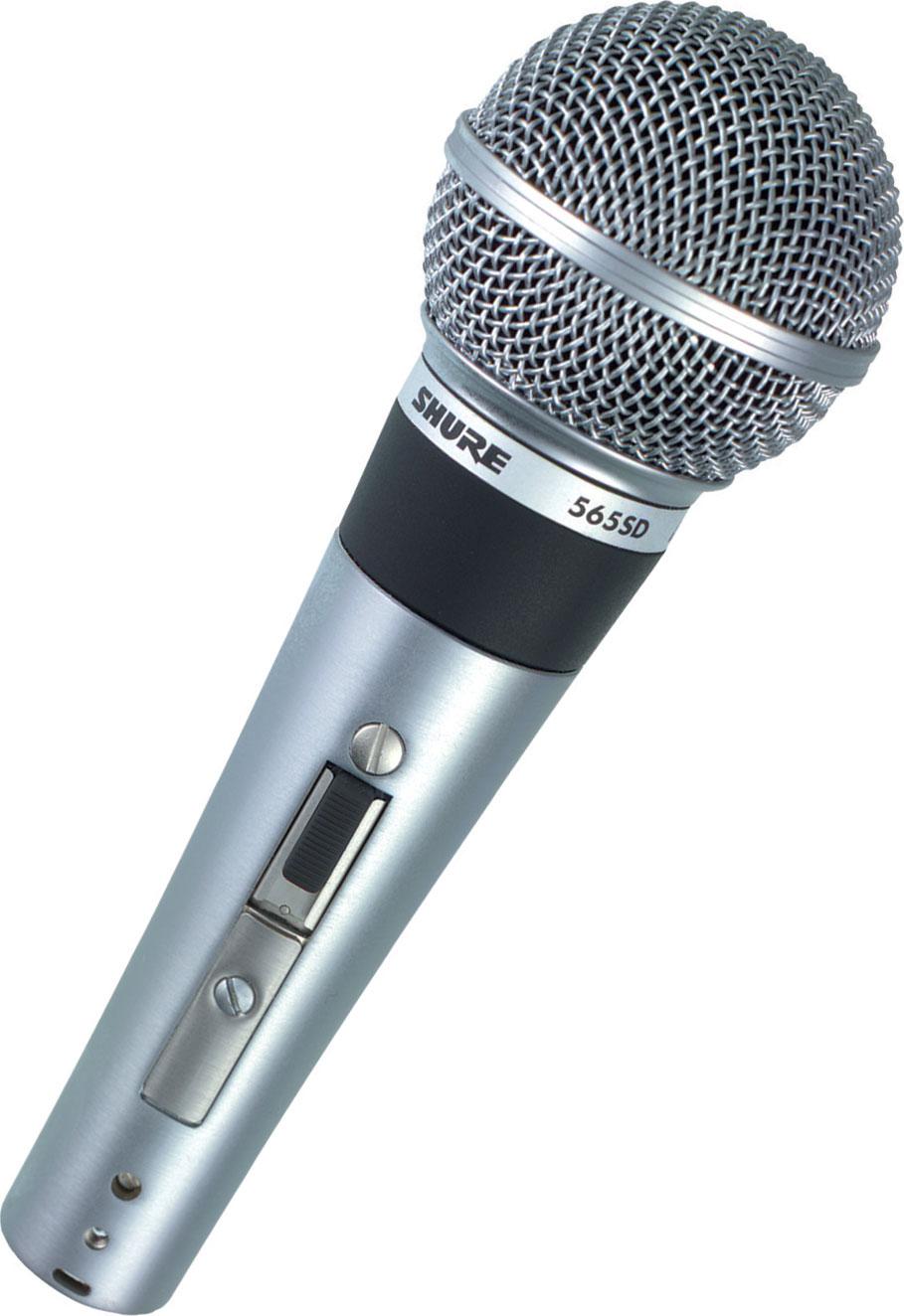 Shure - Micrófono Vocal Clásico Mod.565SD-LC_14