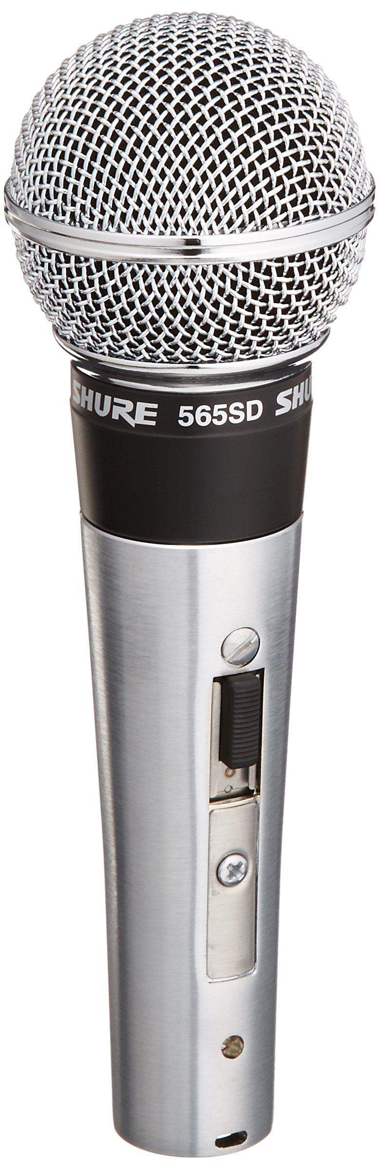 Shure - Micrófono Vocal Clásico Mod.565SD-LC_16