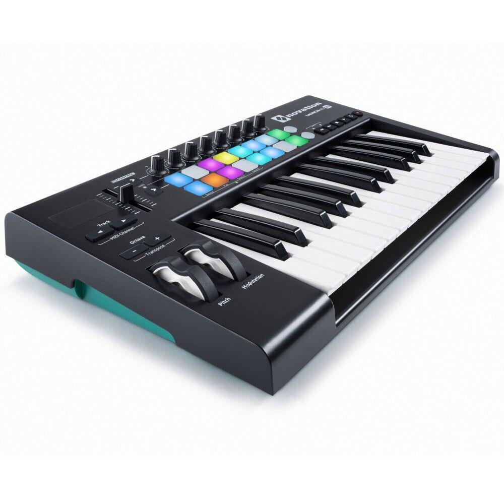 Novation - Launchkey 25 MK2 Mod.NOVLKE25MK2_41