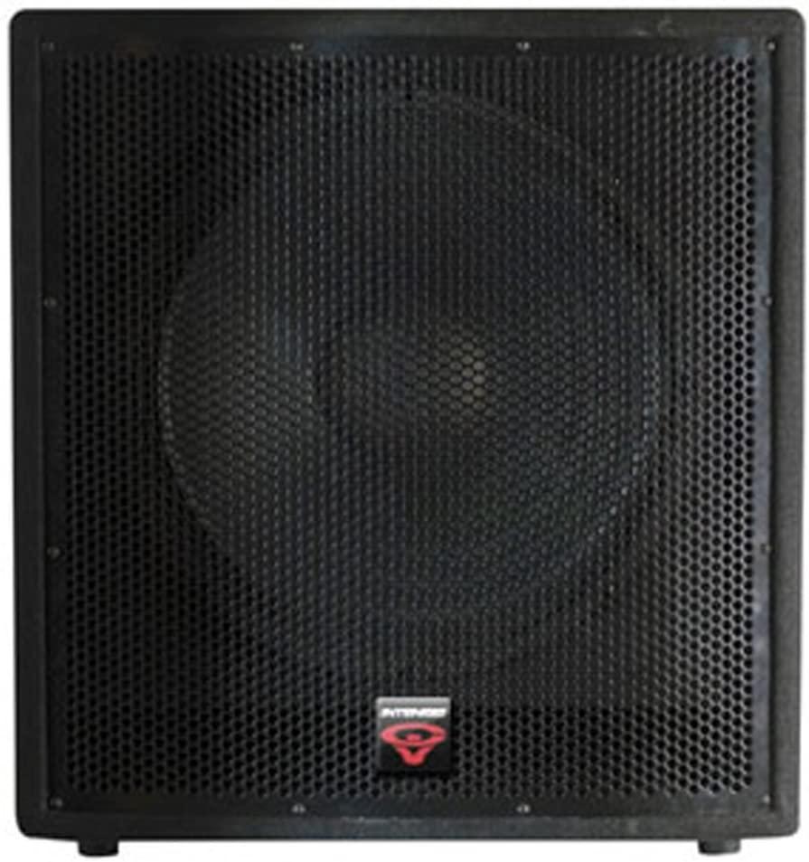 Cerwin-Vega - Subwoofer Pasivo Intense Mod.INT-118S V2_5