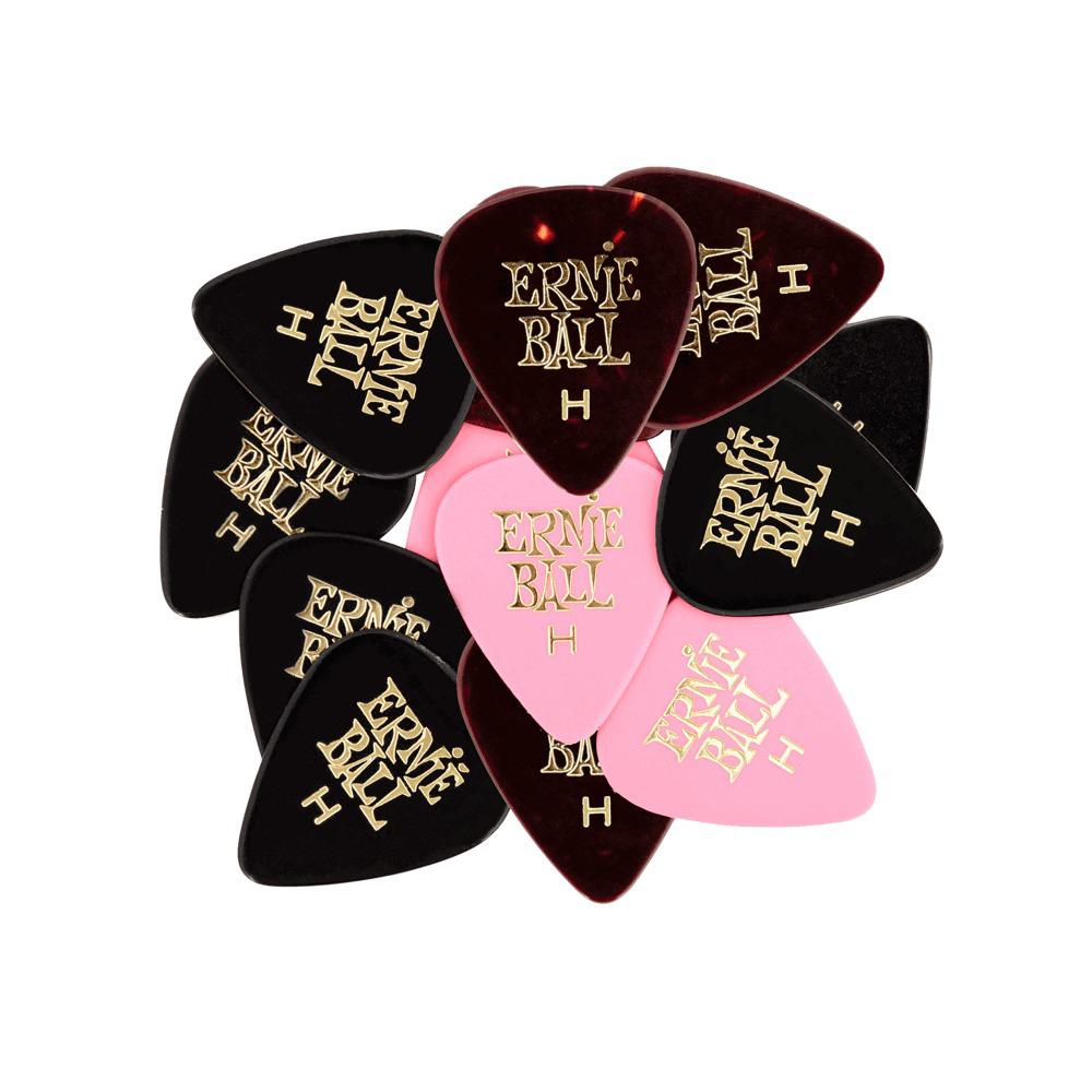 Ernie Ball - Plumillas Heavy Varios Colores Mod.9180_22