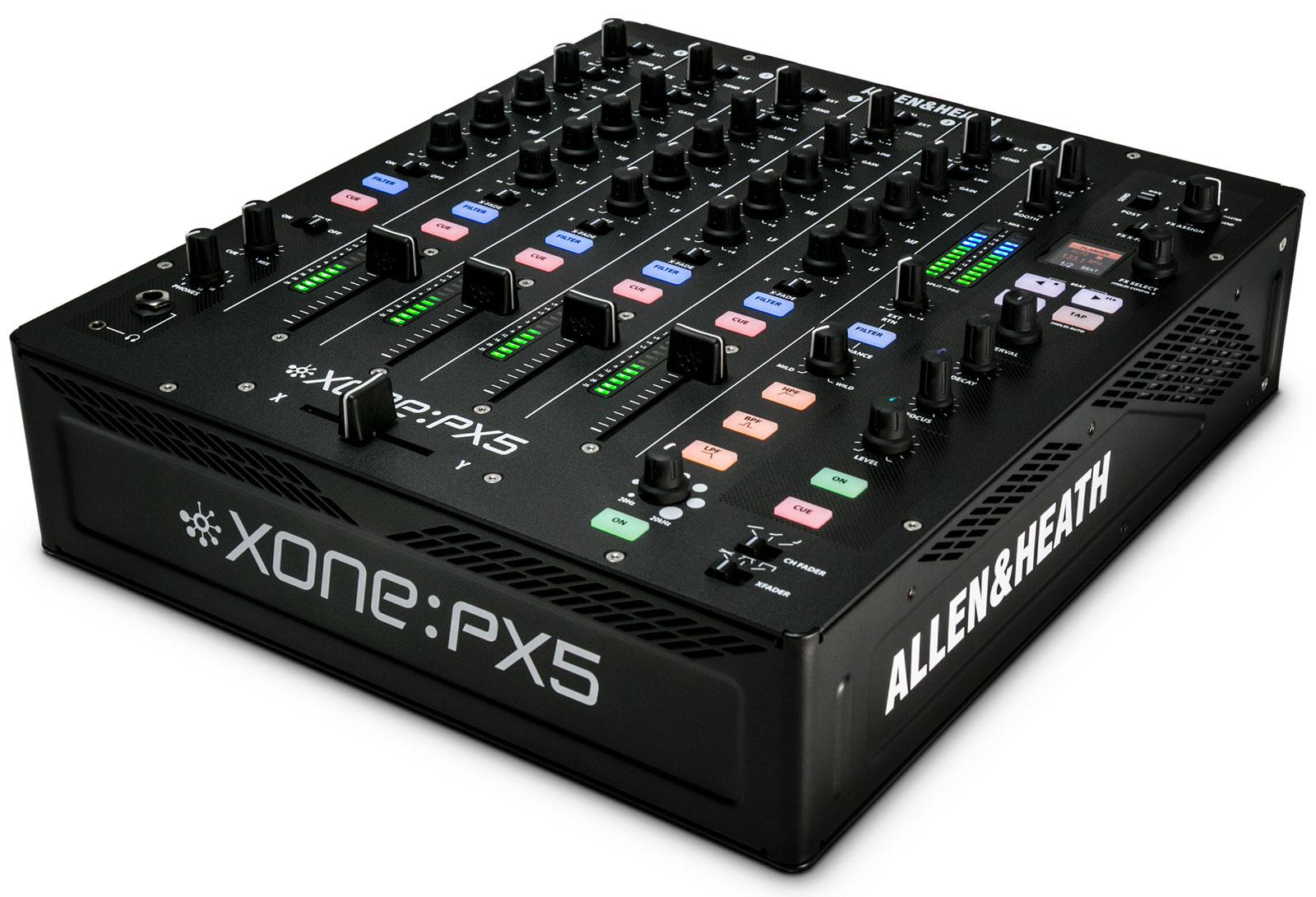 Allen & Heath - Xone:PX5_26