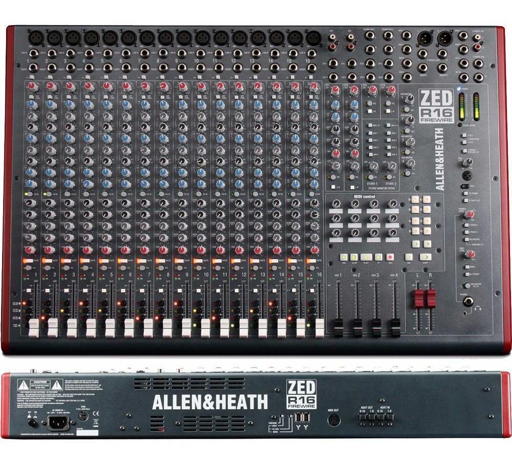 Allen & Heath - Zed-R16_112