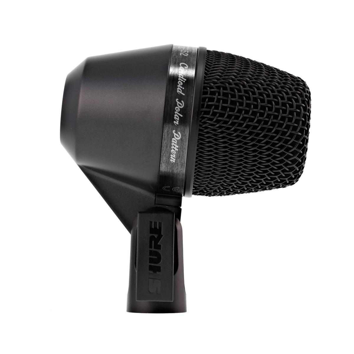 Shure - PGA52-XLR_34