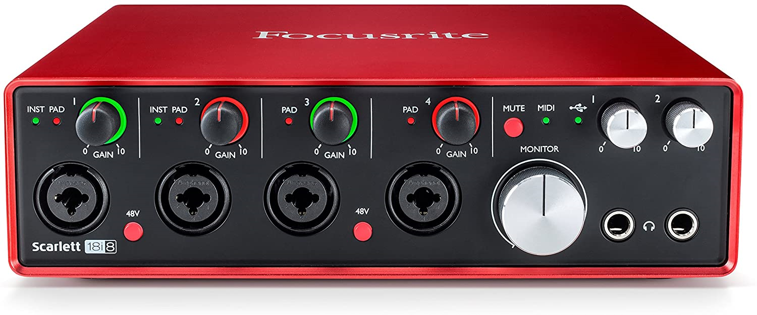 Focusrite - Scarlett 18i8 2da Gen. Mod.MOSC0018_10